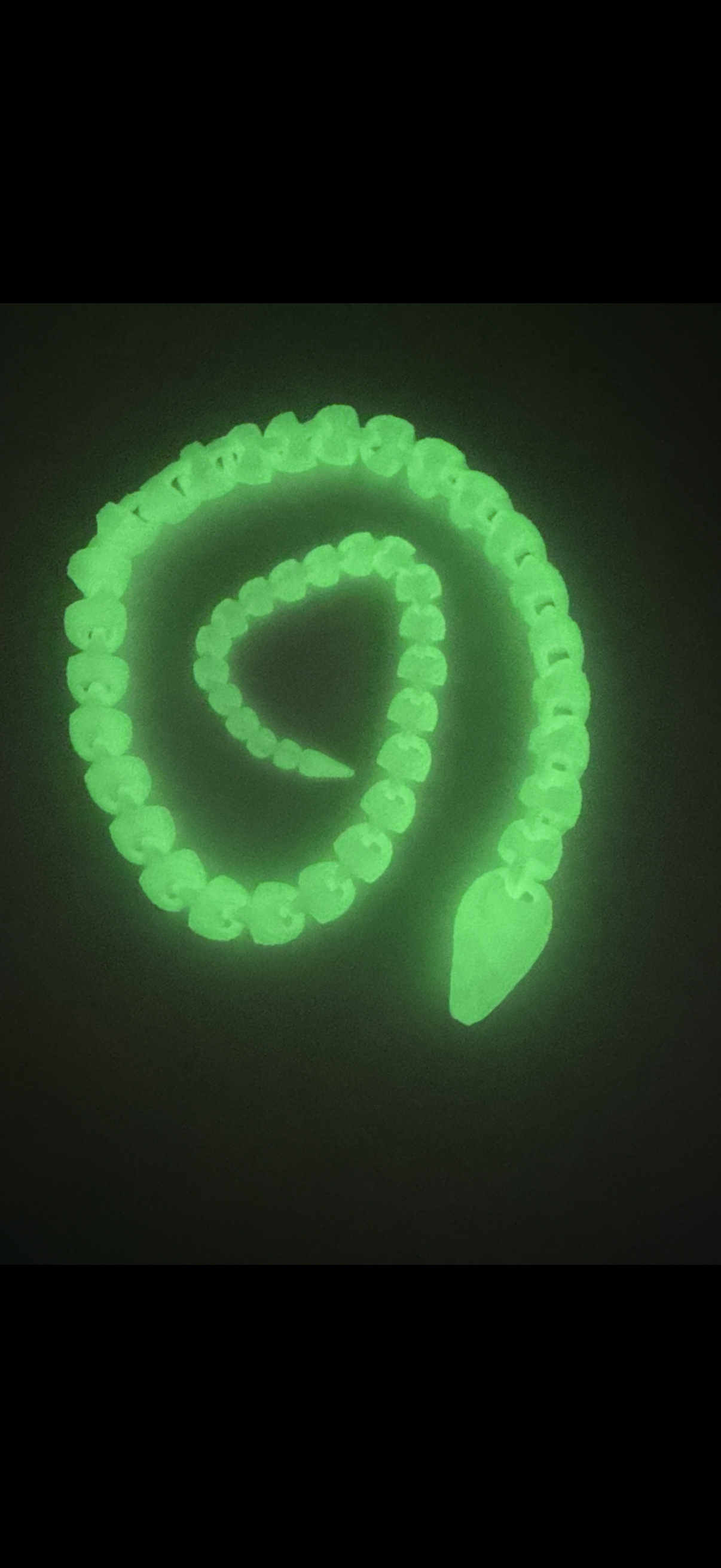 Glow In The Dark Snakes