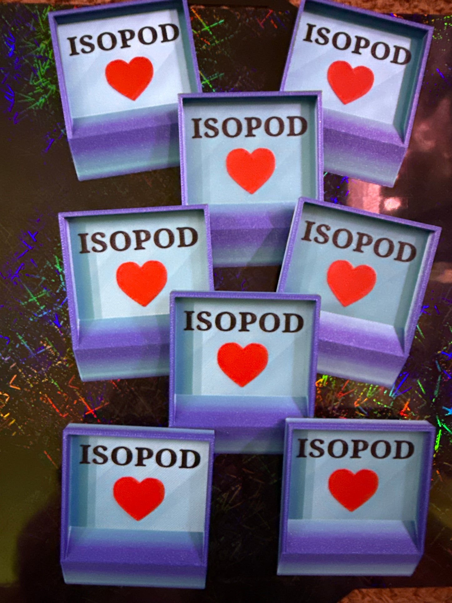 Isopod Food Dishes
