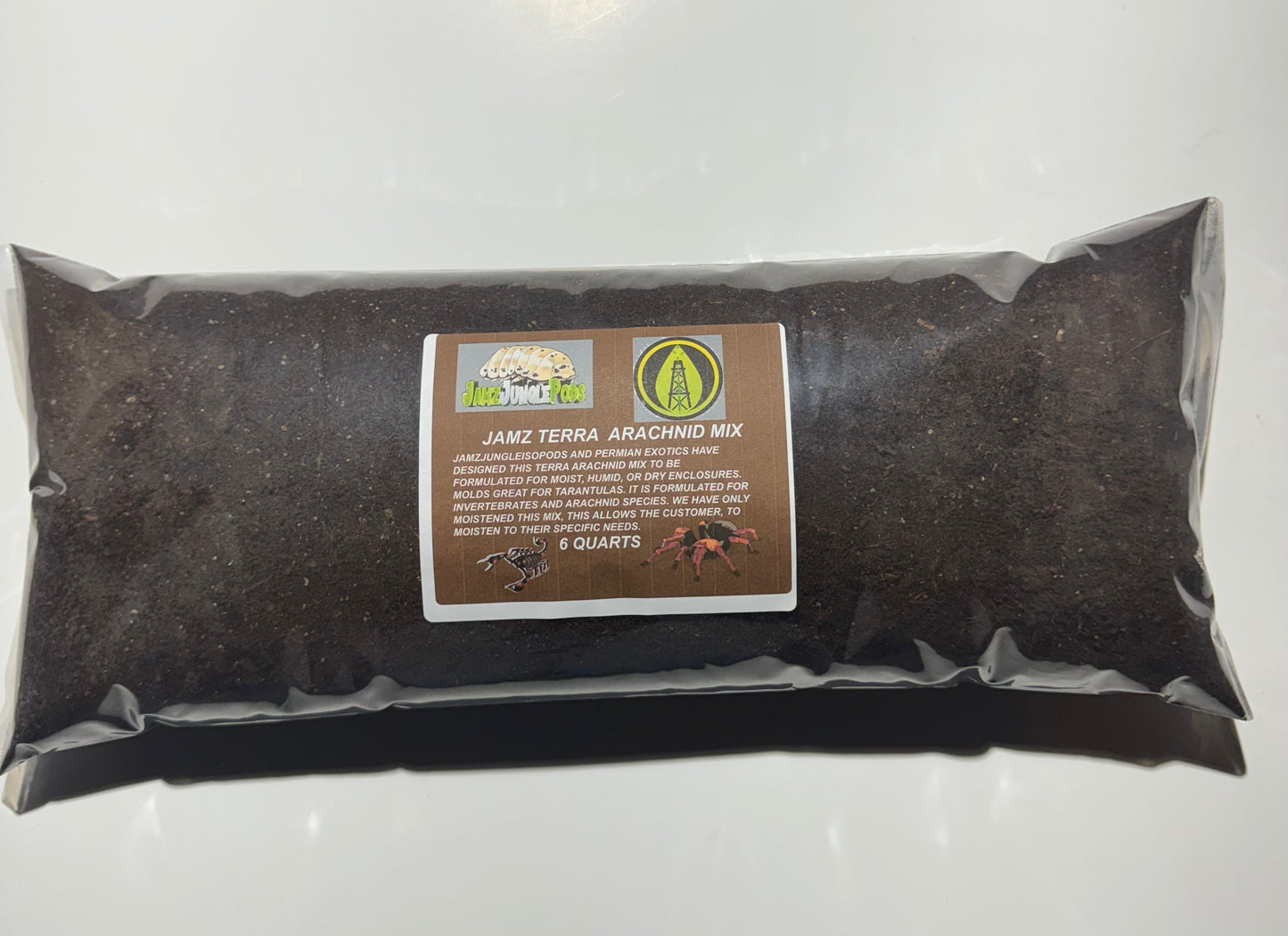 JAMz Terra Arachnid Mix