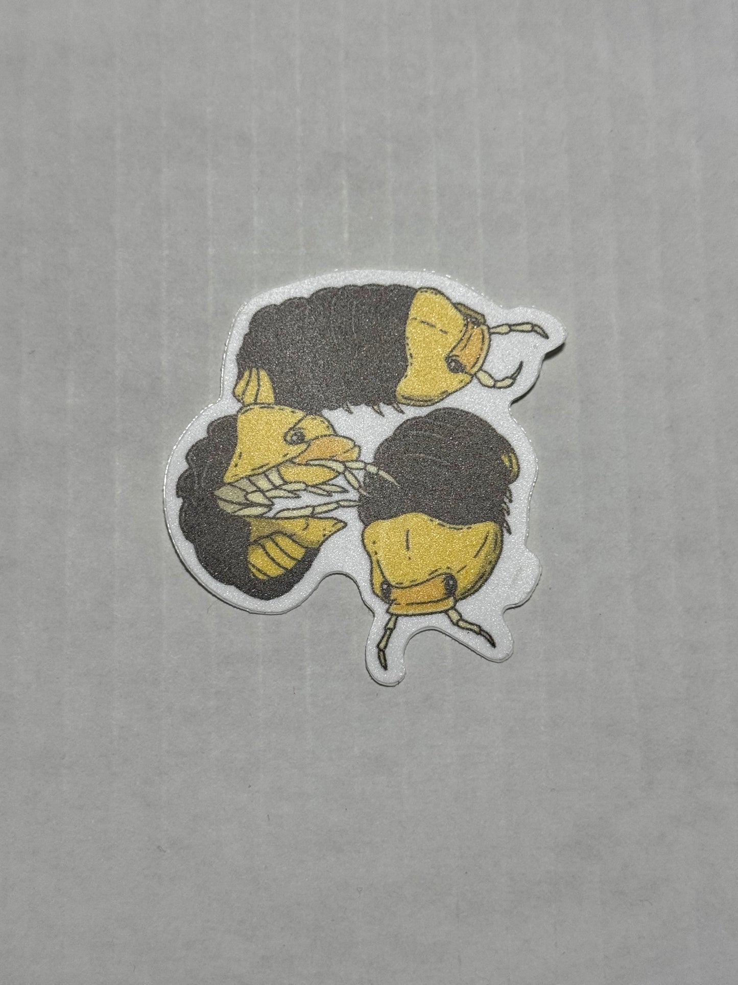 Rubber Ducky Sticker