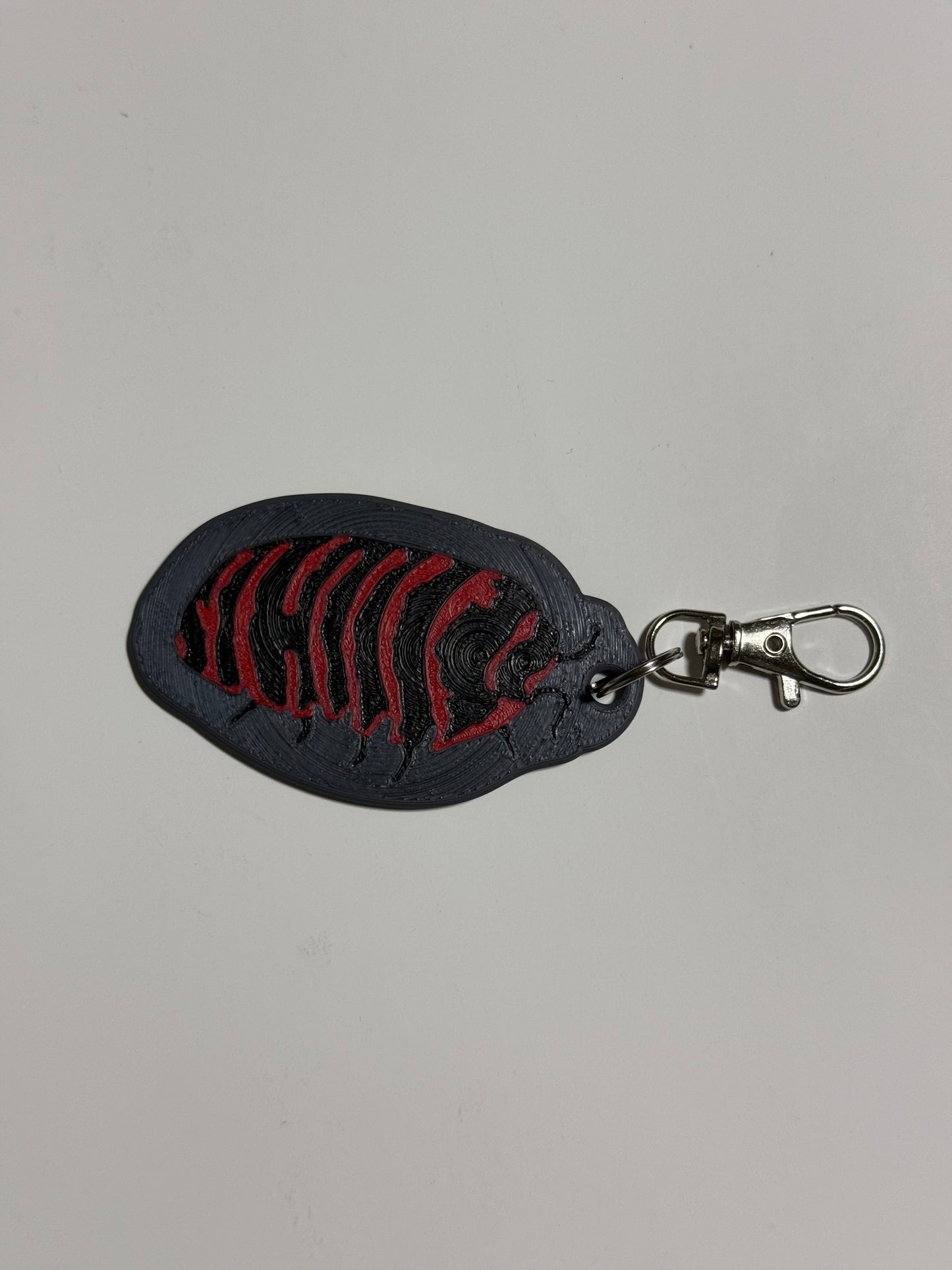 JAMzJungleIsopods Keychain