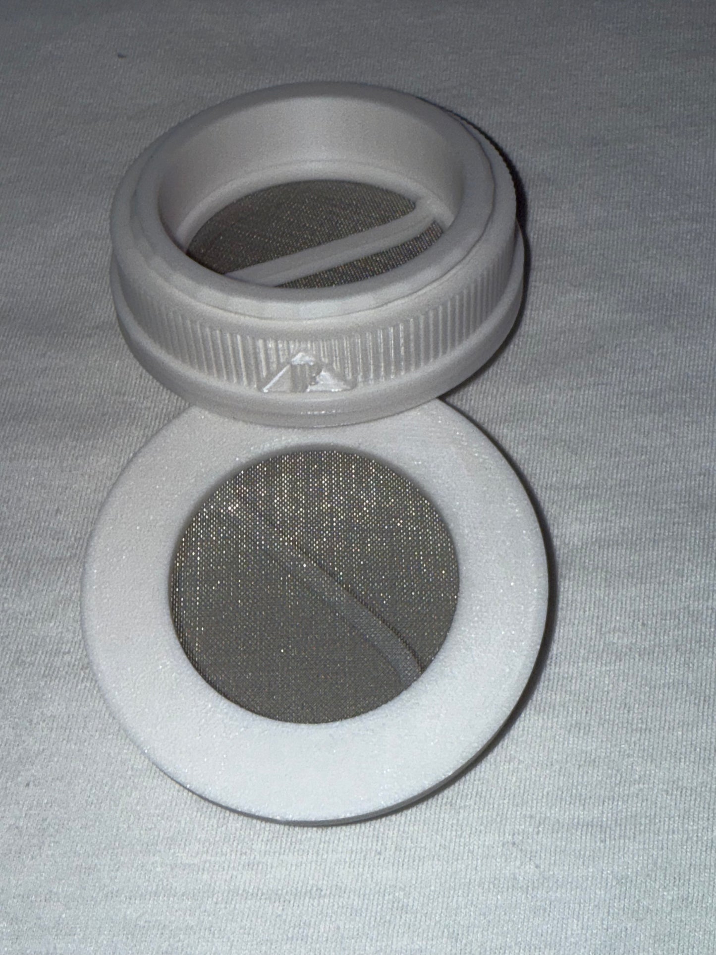 3-D printed vents