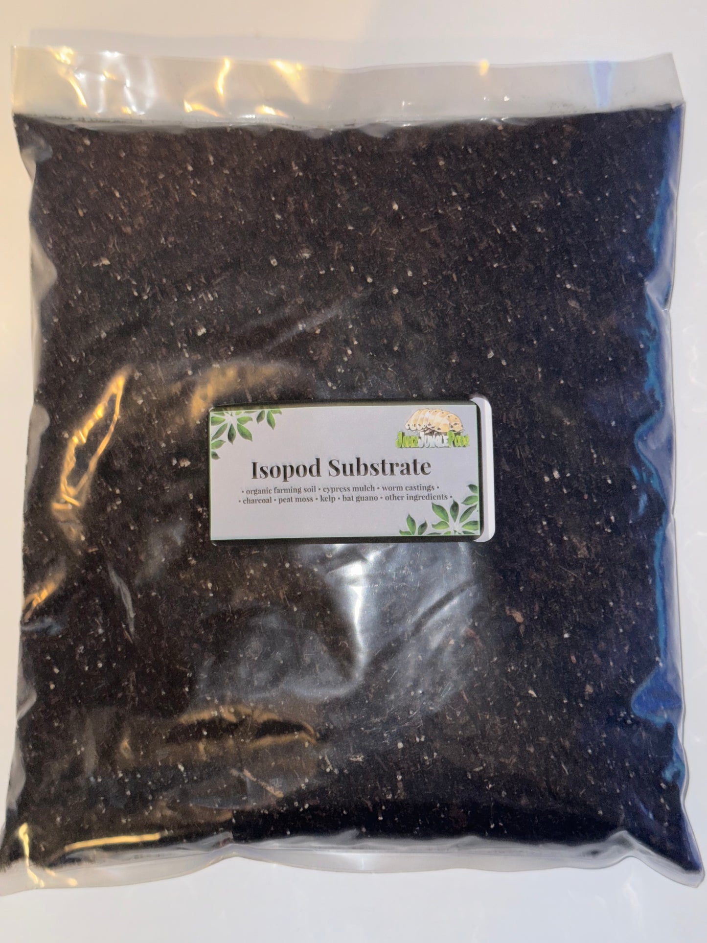 Isopod Substrate