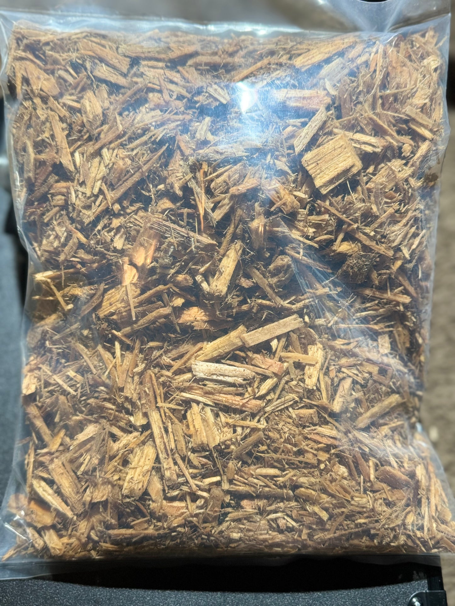 Cypress Mulch