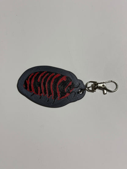 JAMzJungleIsopods Keychain