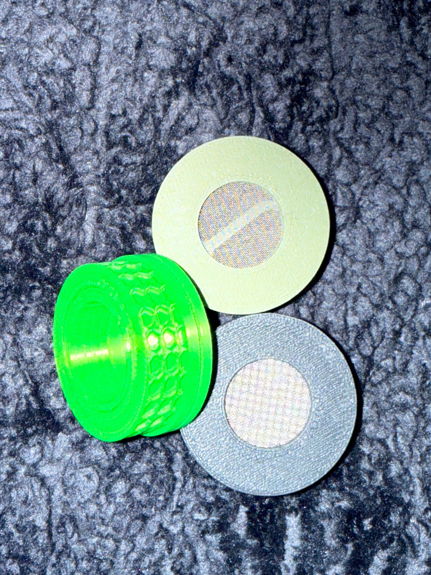 3-D printed vents