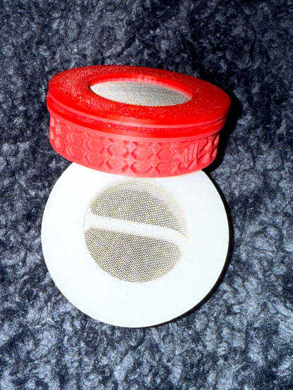3-D printed vents