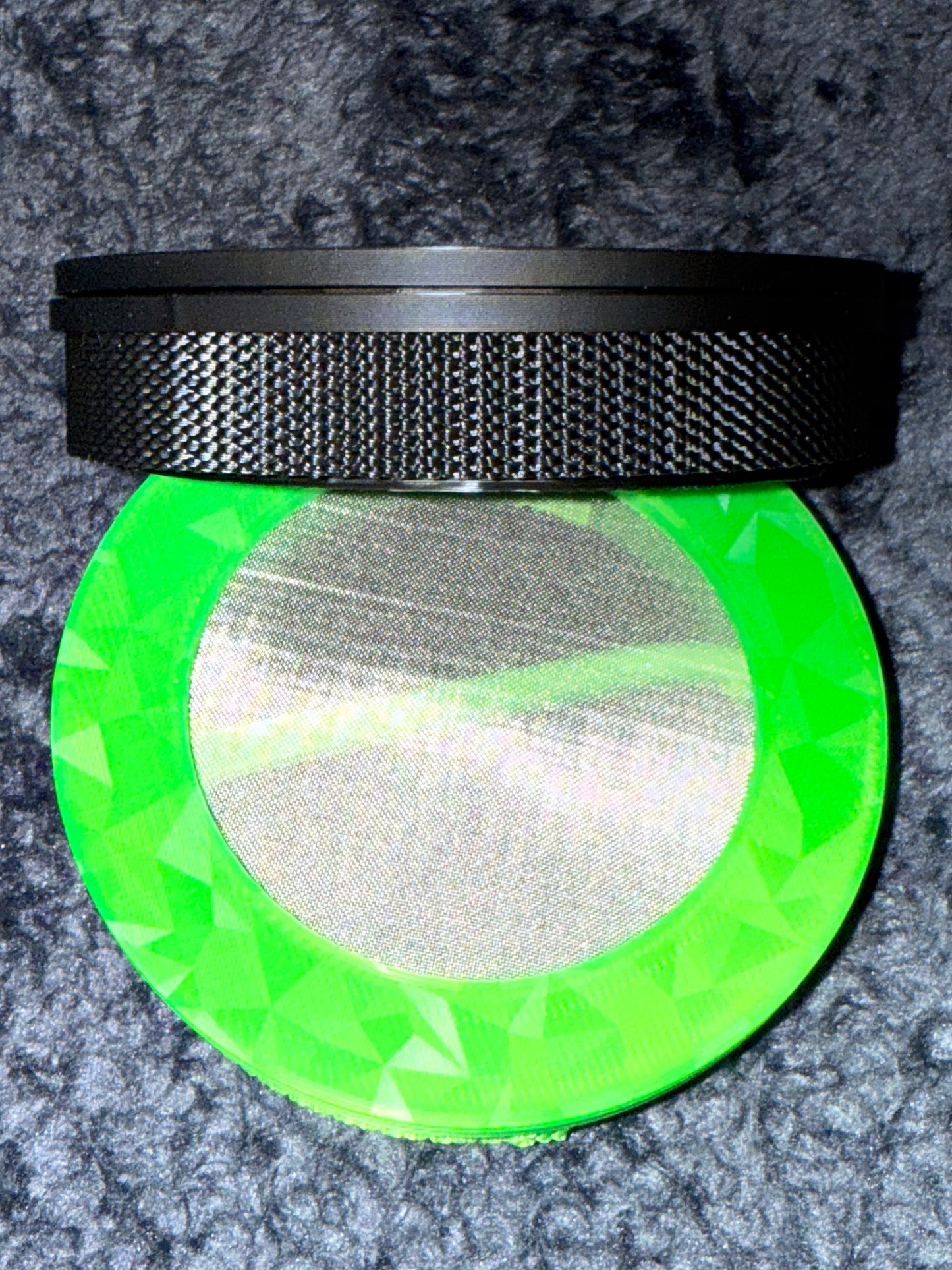 3-D printed vents