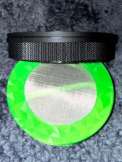 3-D printed vents