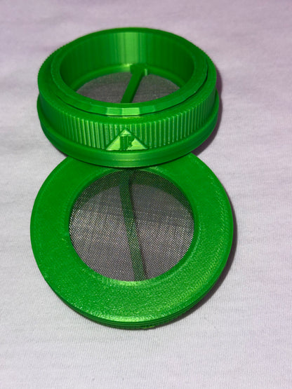 3-D printed vents