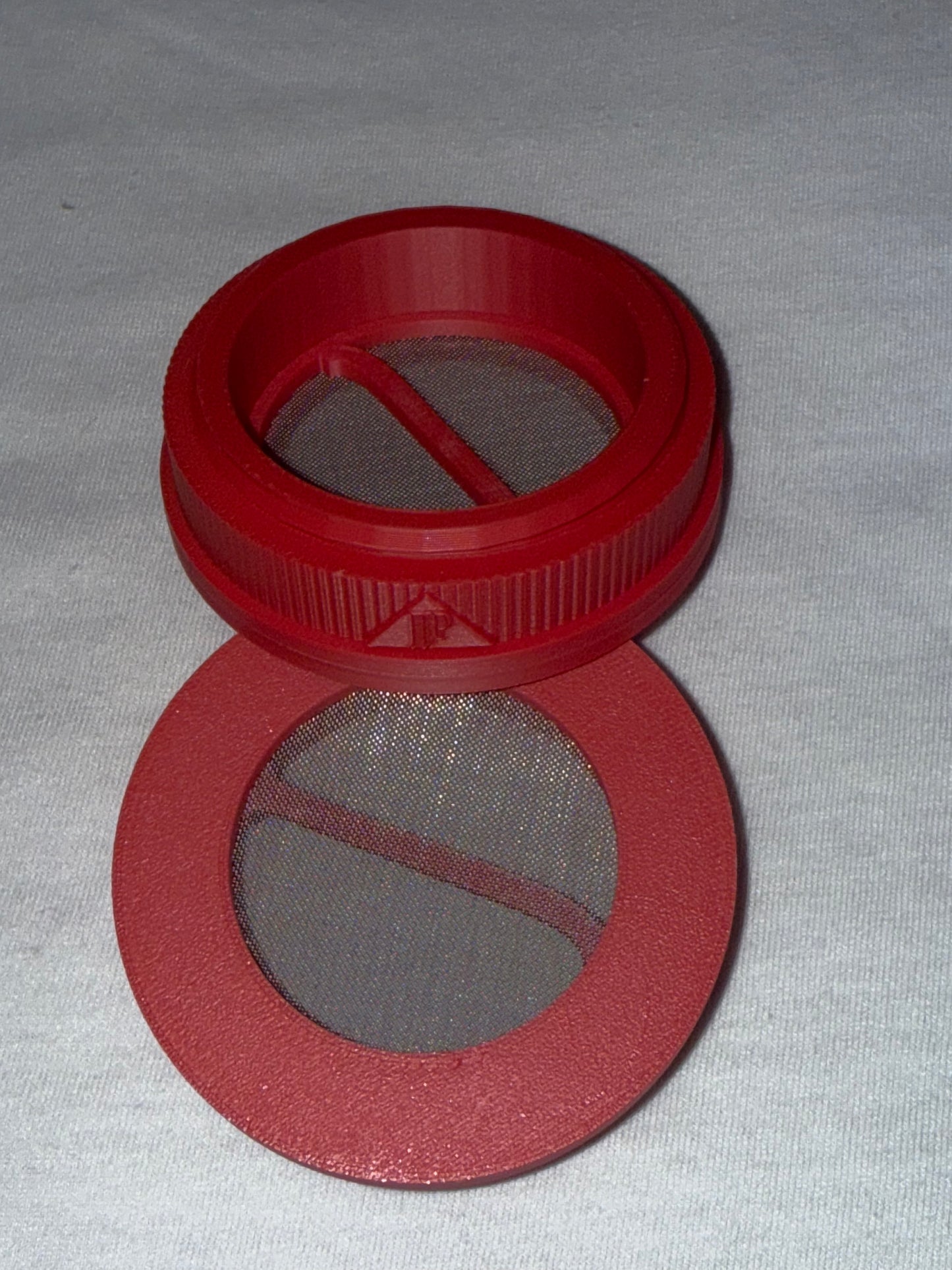 3-D printed vents