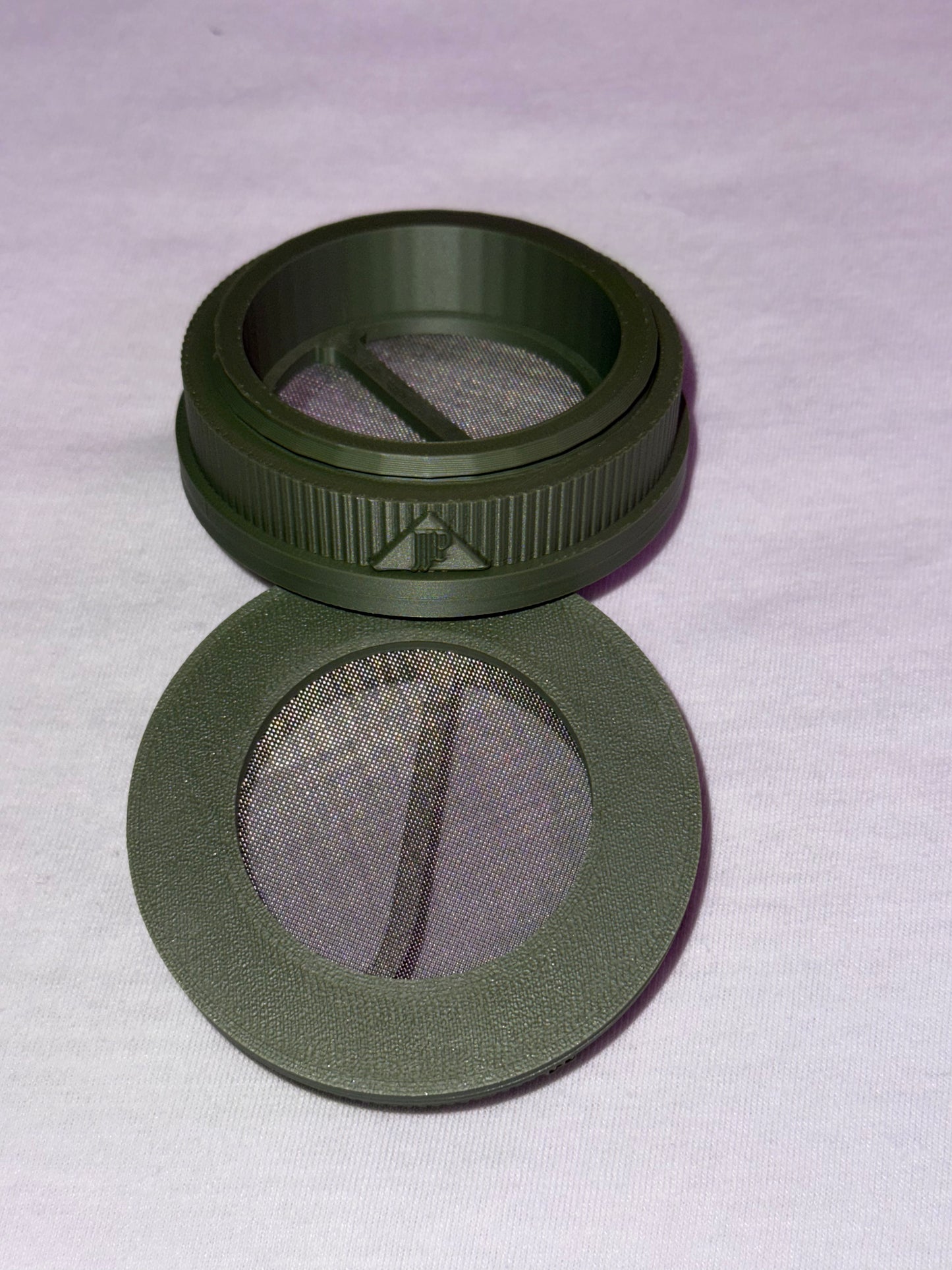 3-D printed vents