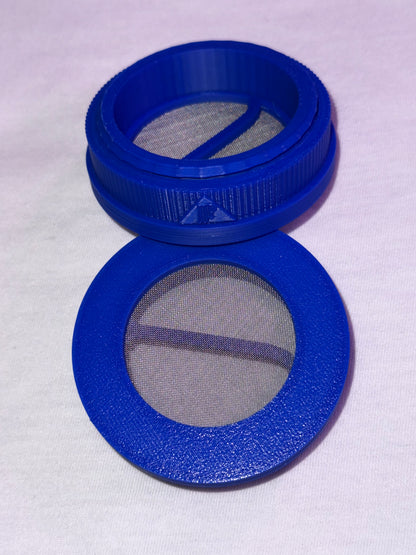 3-D printed vents
