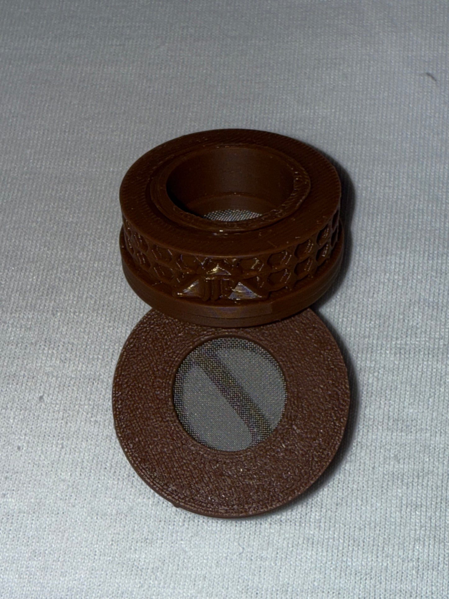 3-D printed vents