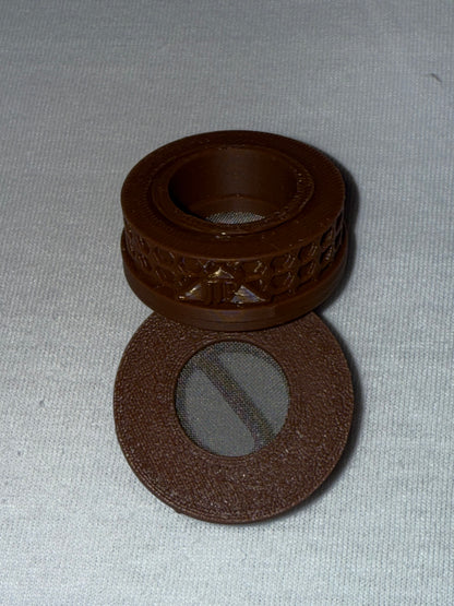 3-D printed vents
