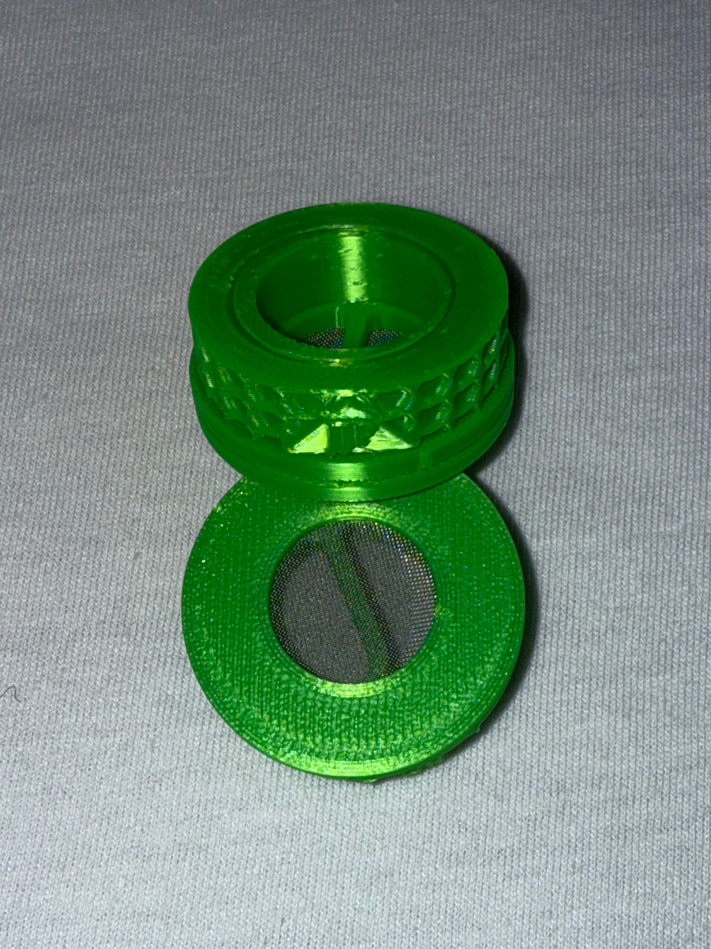 3-D printed vents