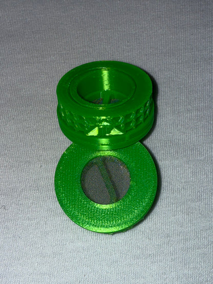 3-D printed vents