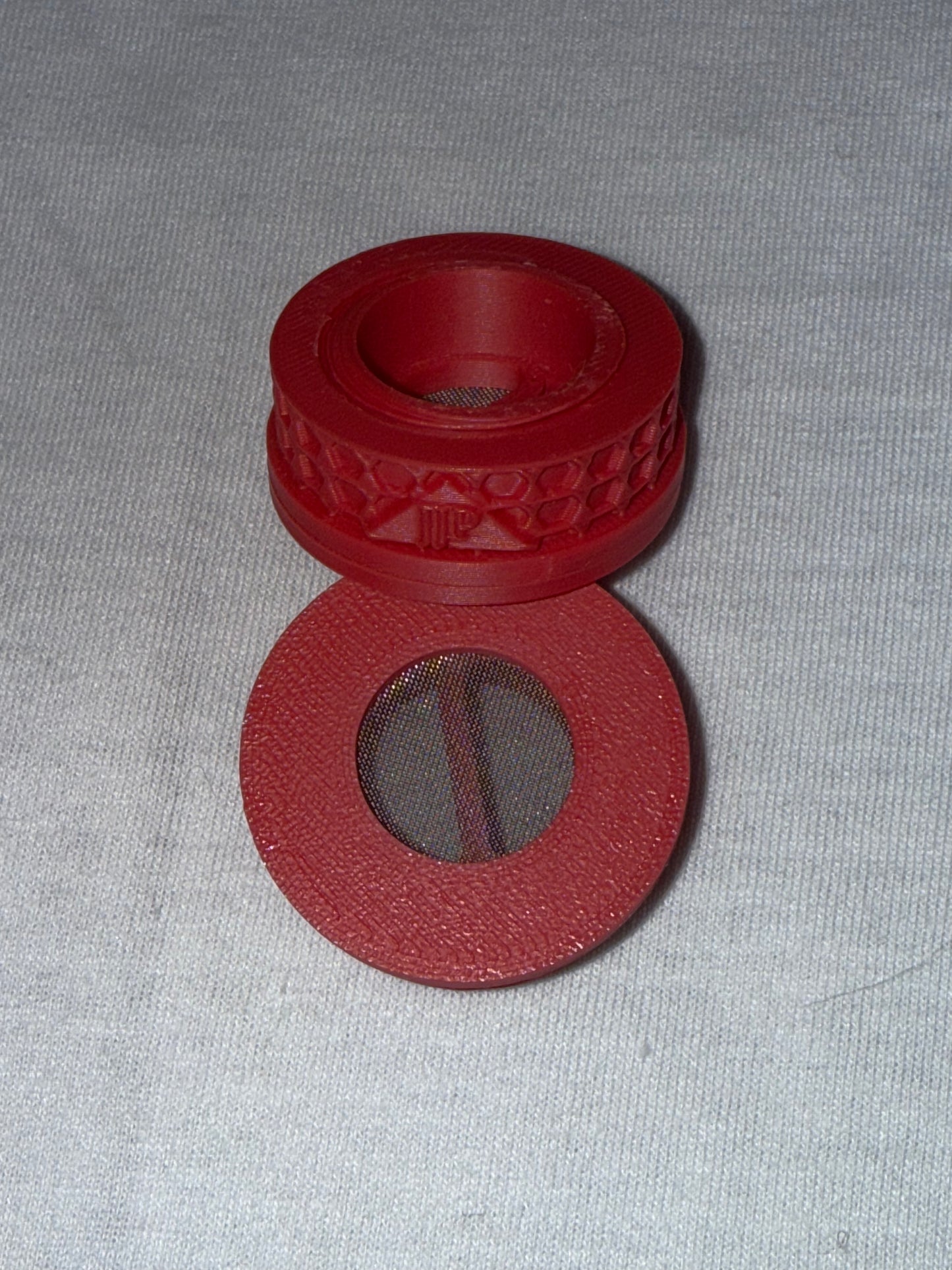 3-D printed vents