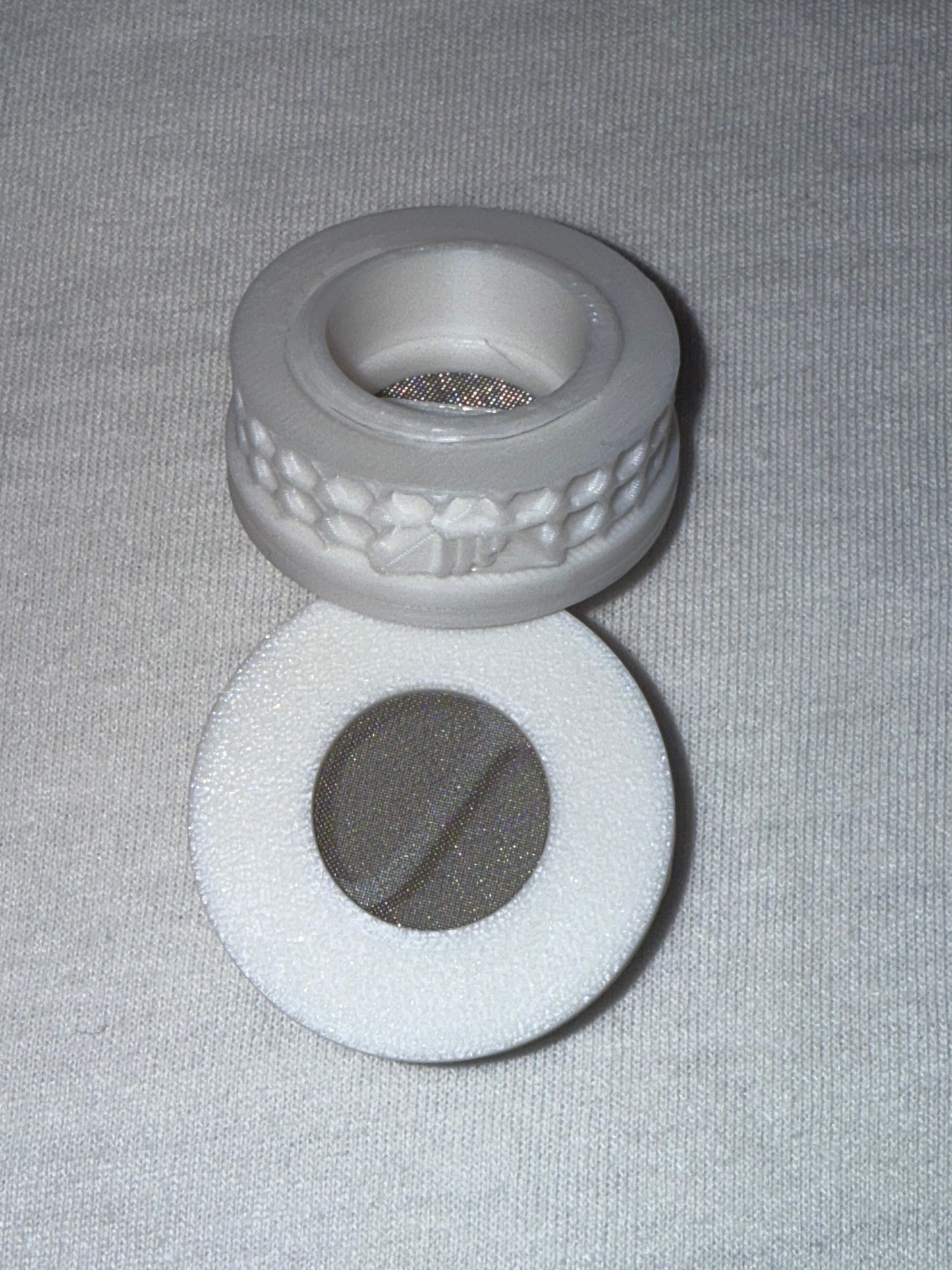 3-D printed vents
