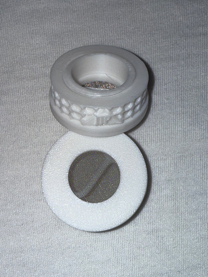 3-D printed vents
