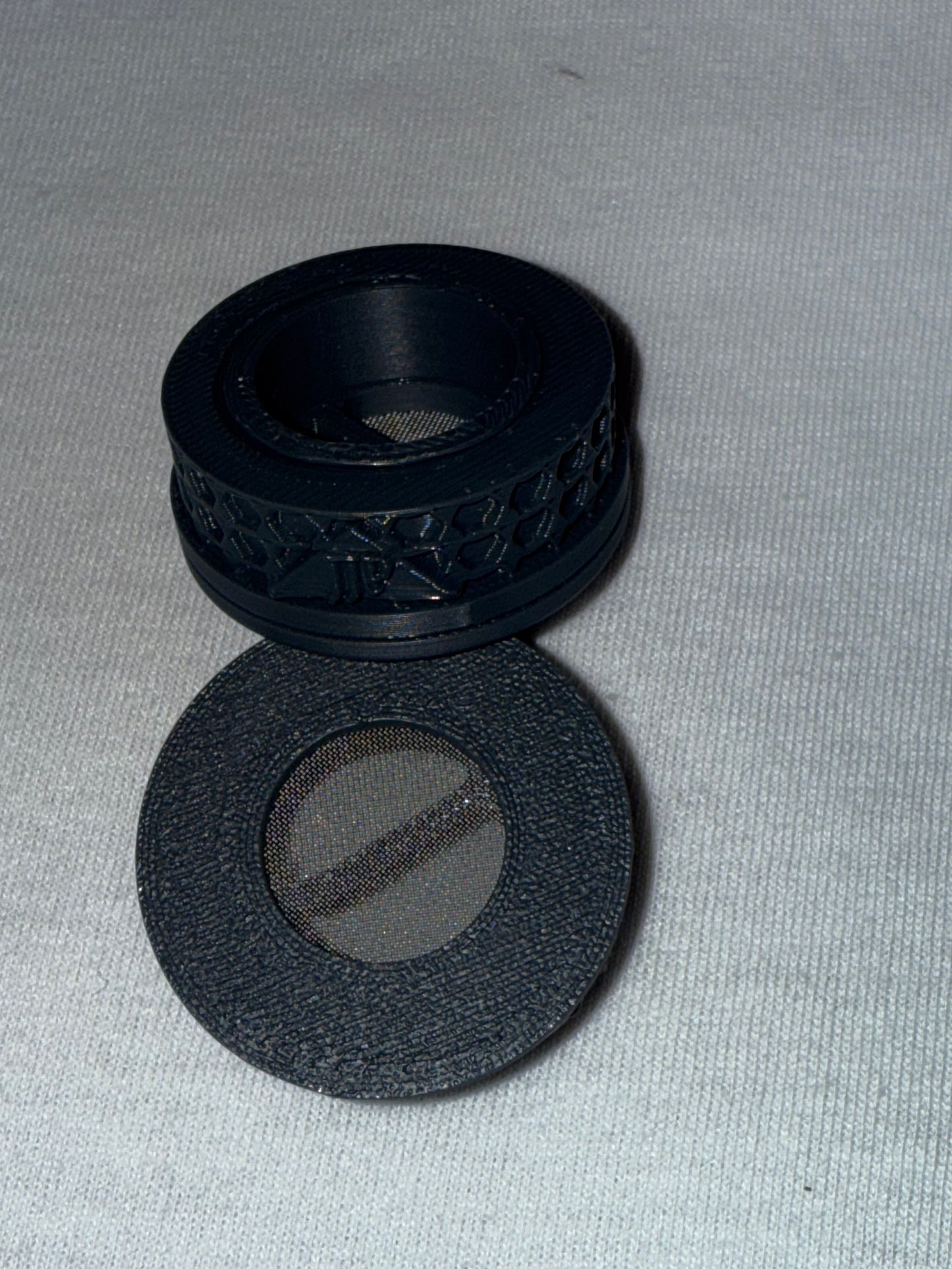 3-D printed vents