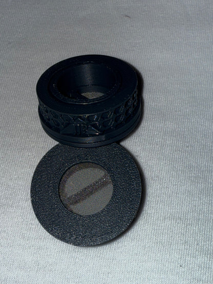 3-D printed vents