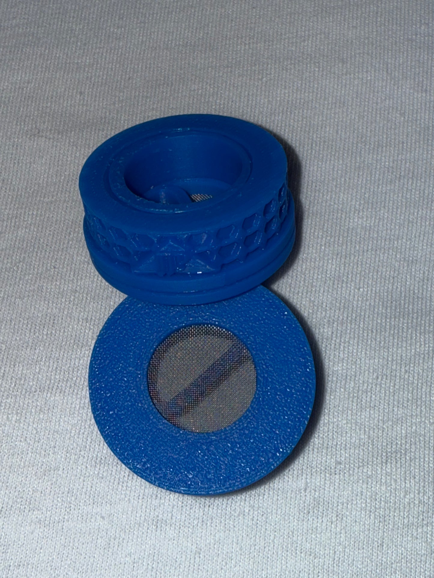 3-D printed vents