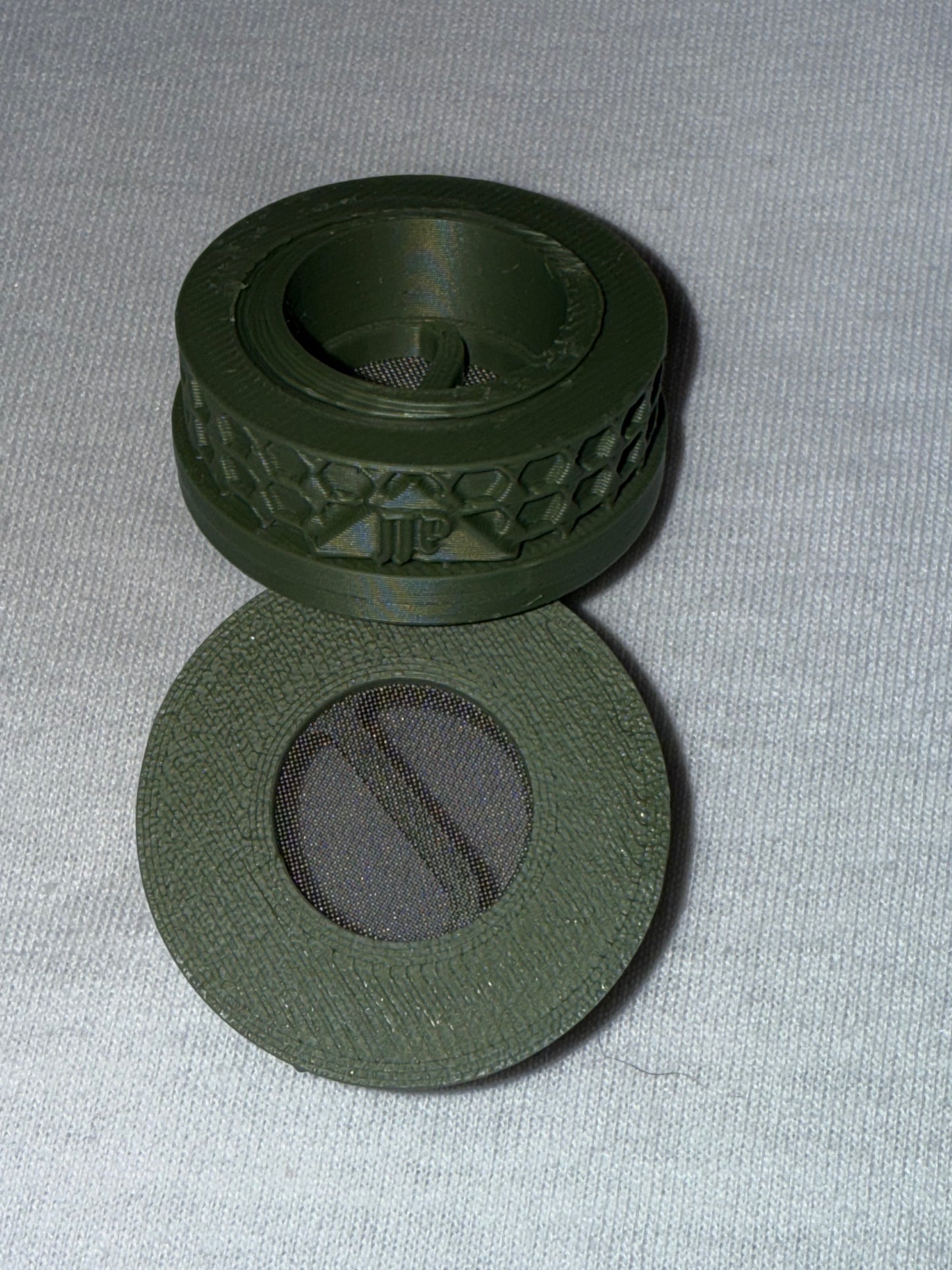 3-D printed vents