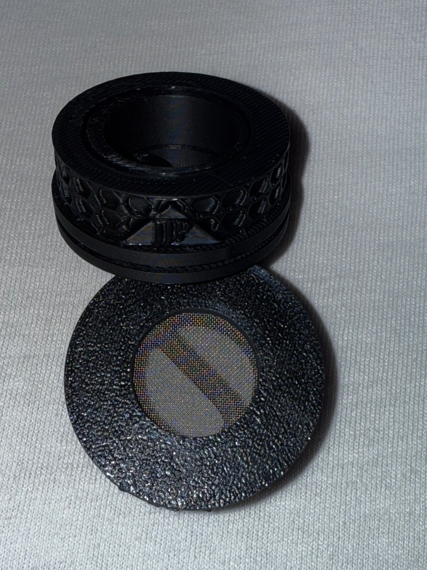 3-D printed vents