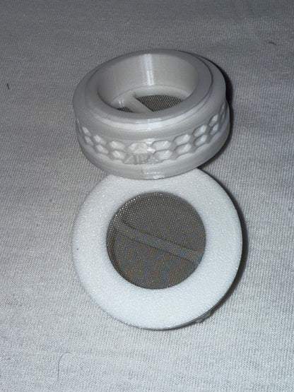 3-D printed vents