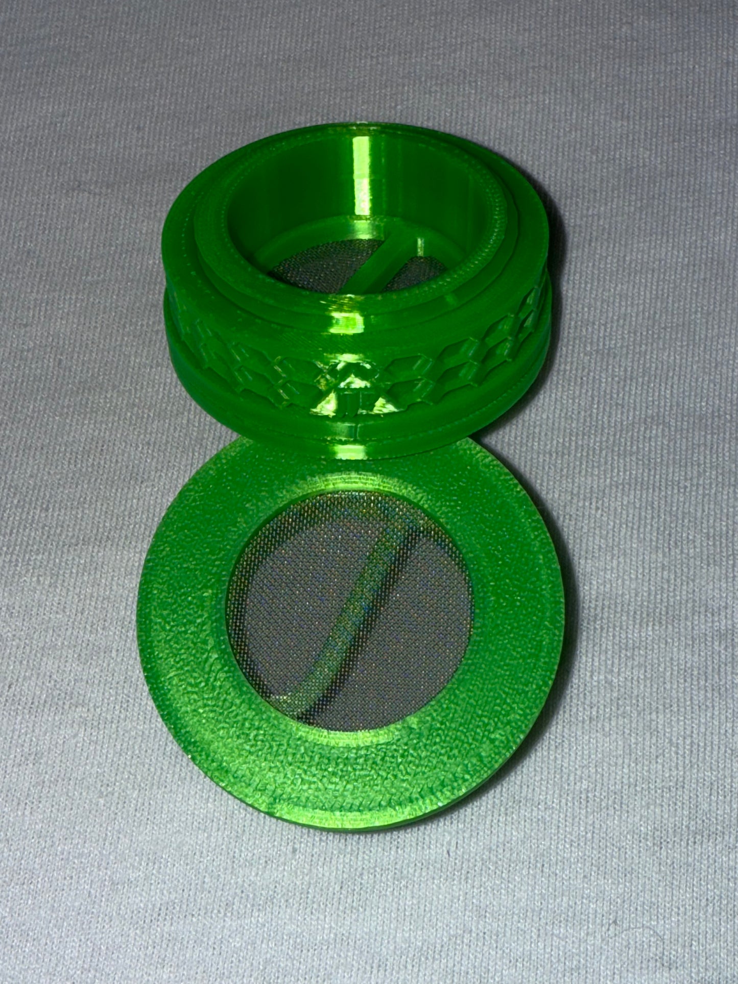 3-D printed vents