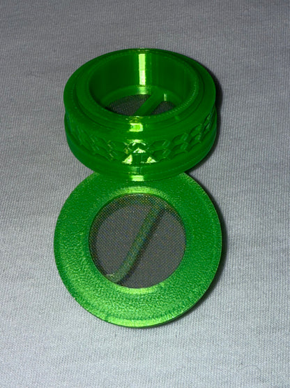 3-D printed vents