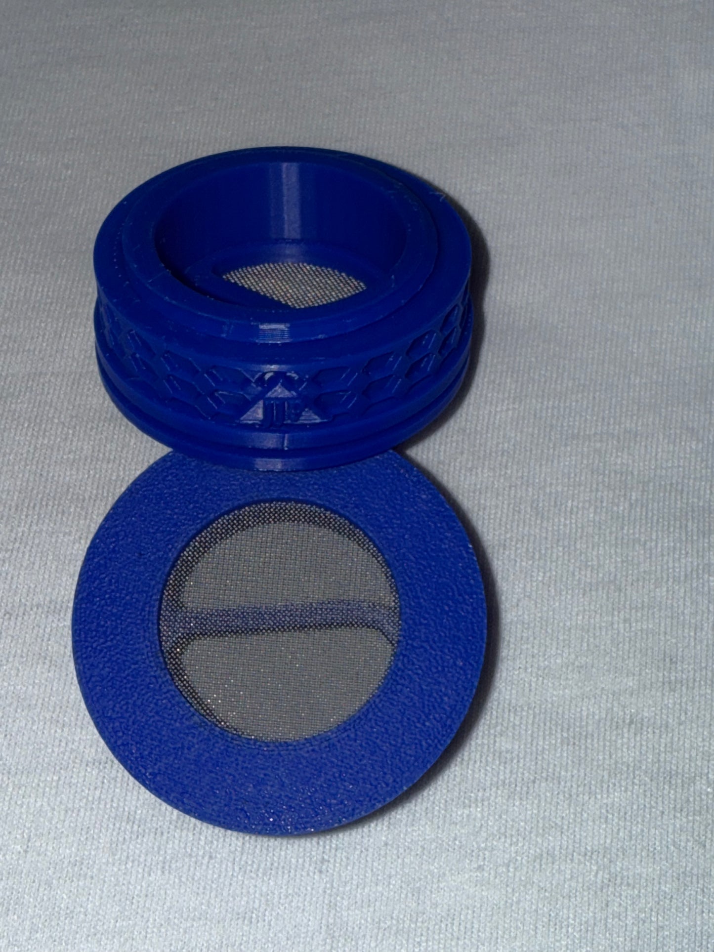 3-D printed vents