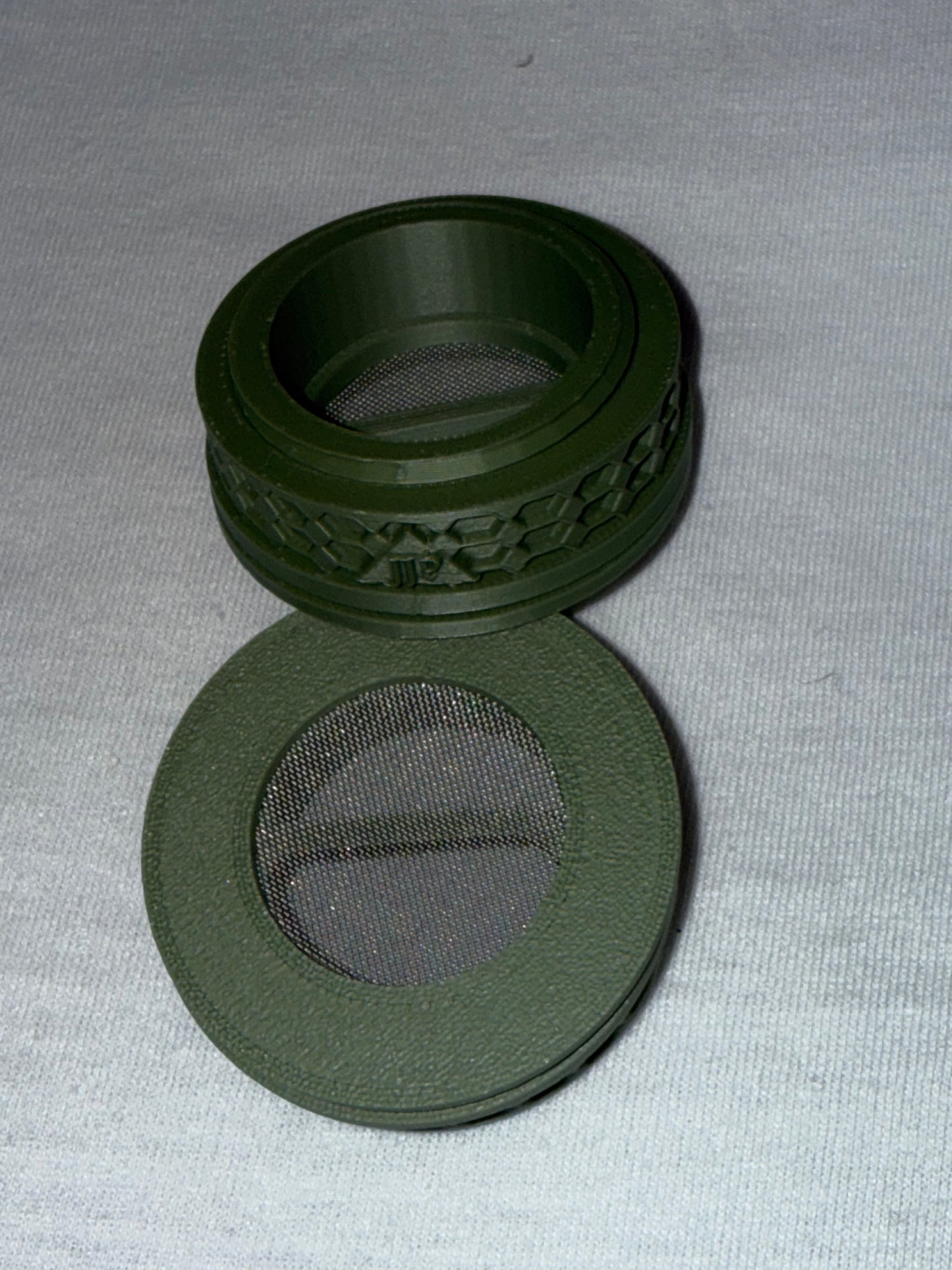 3-D printed vents