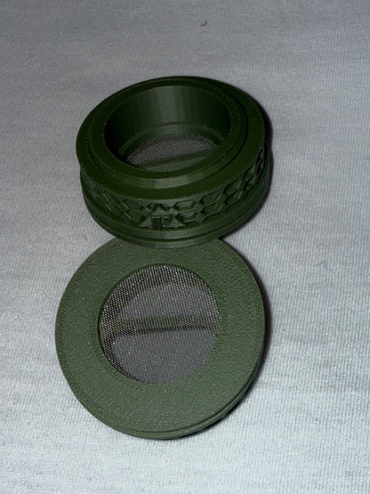 3-D printed vents