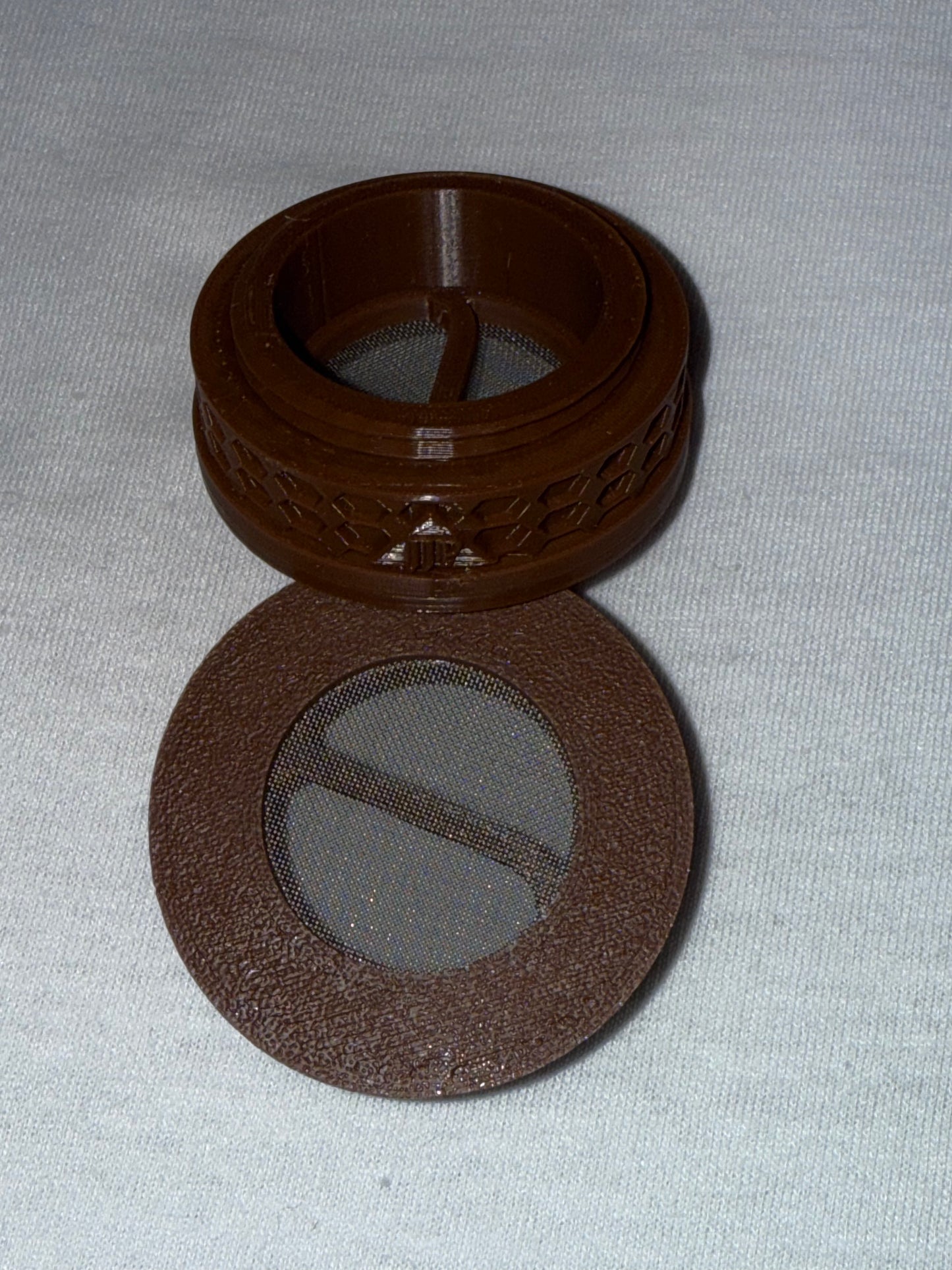 3-D printed vents