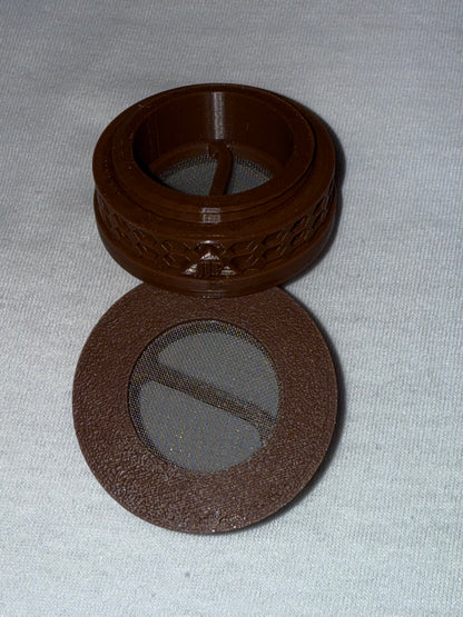 3-D printed vents