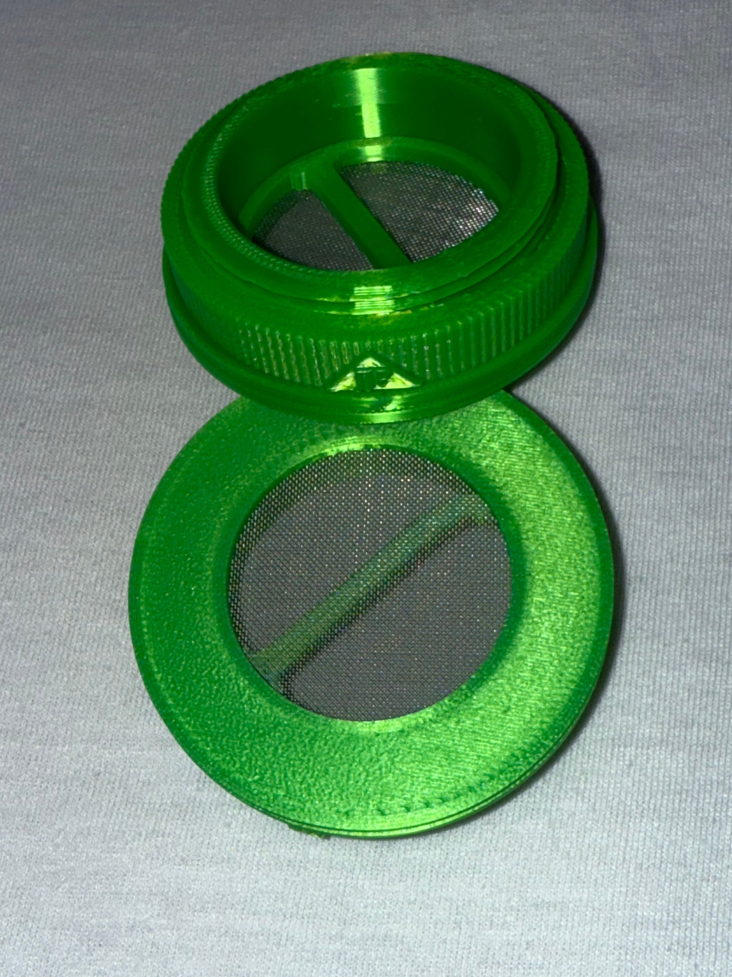 3-D printed vents
