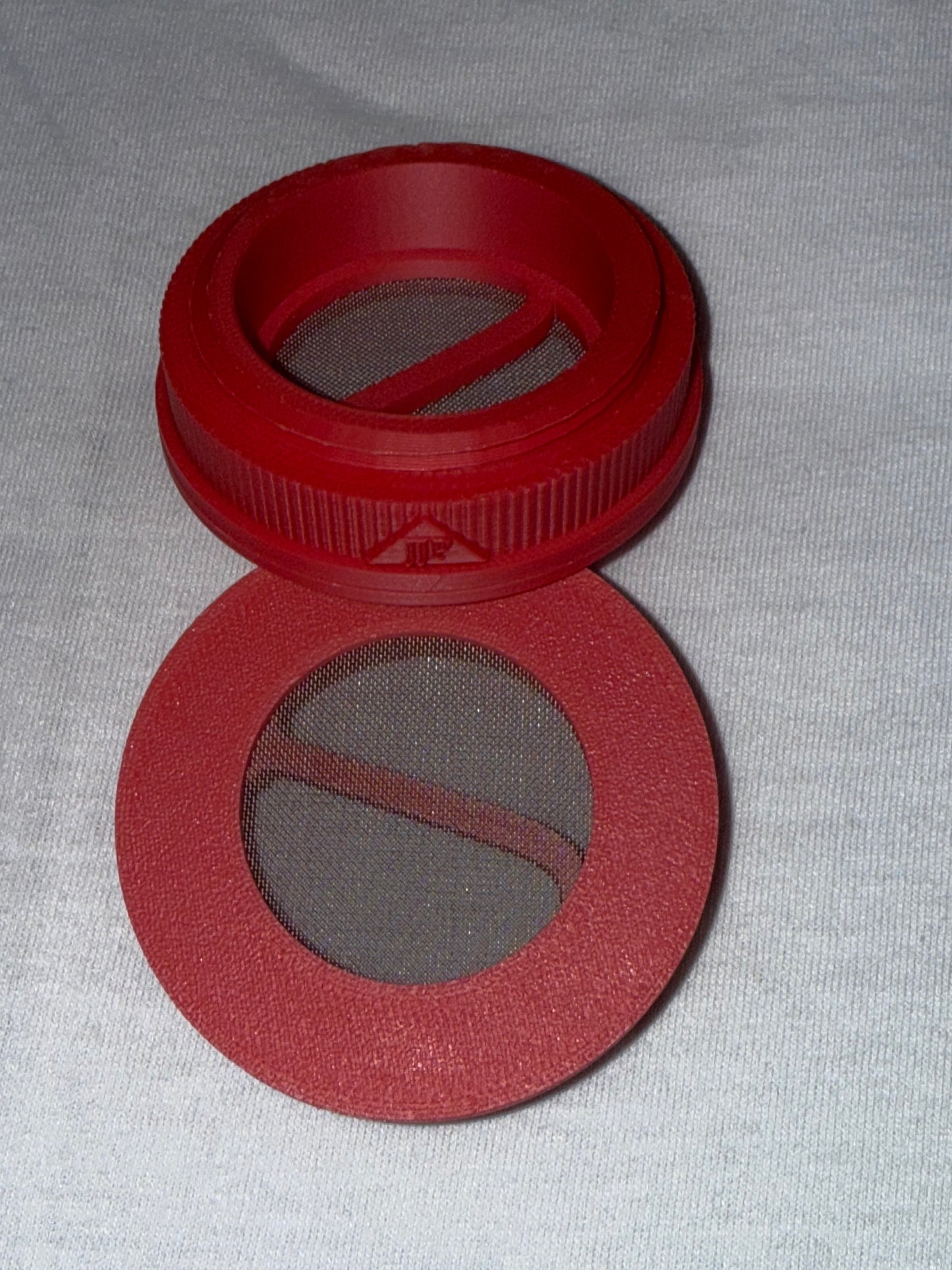3-D printed vents