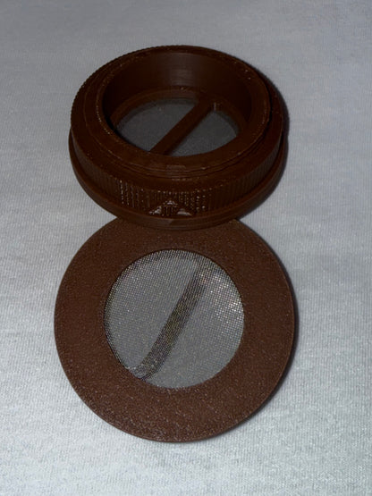 3-D printed vents