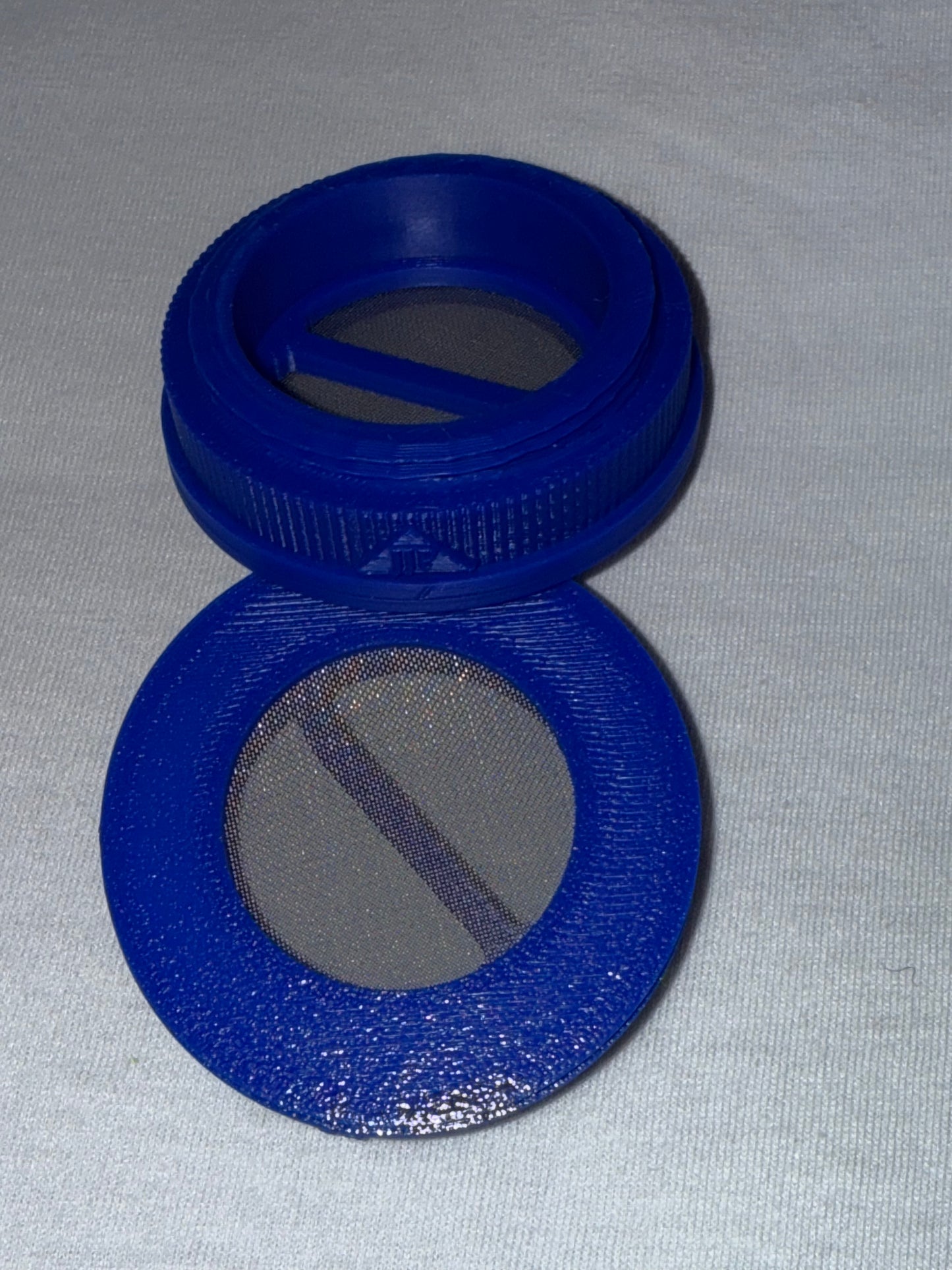 3-D printed vents