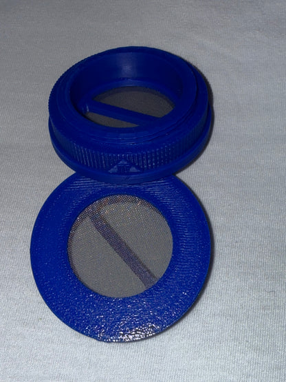 3-D printed vents