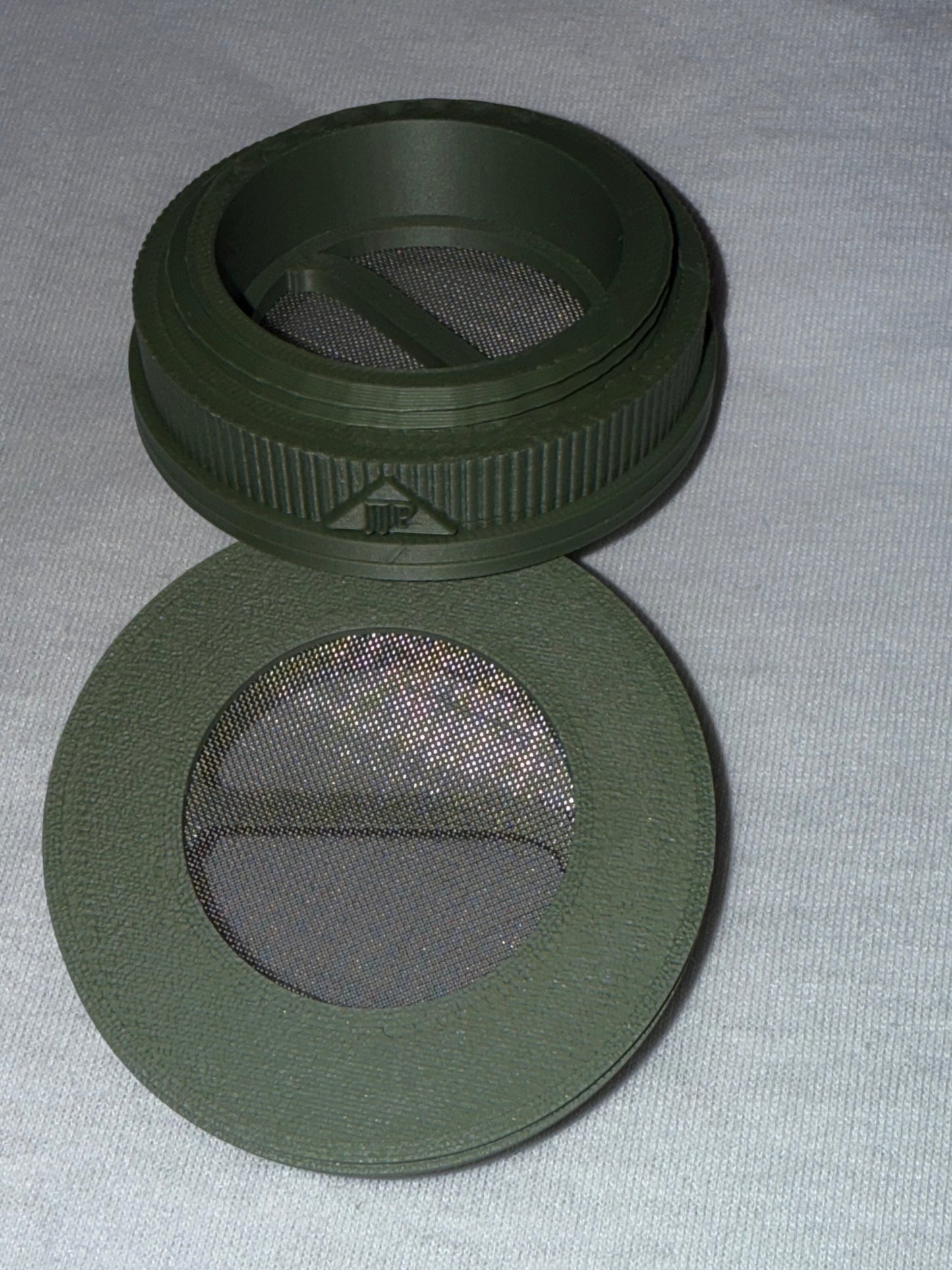 3-D printed vents