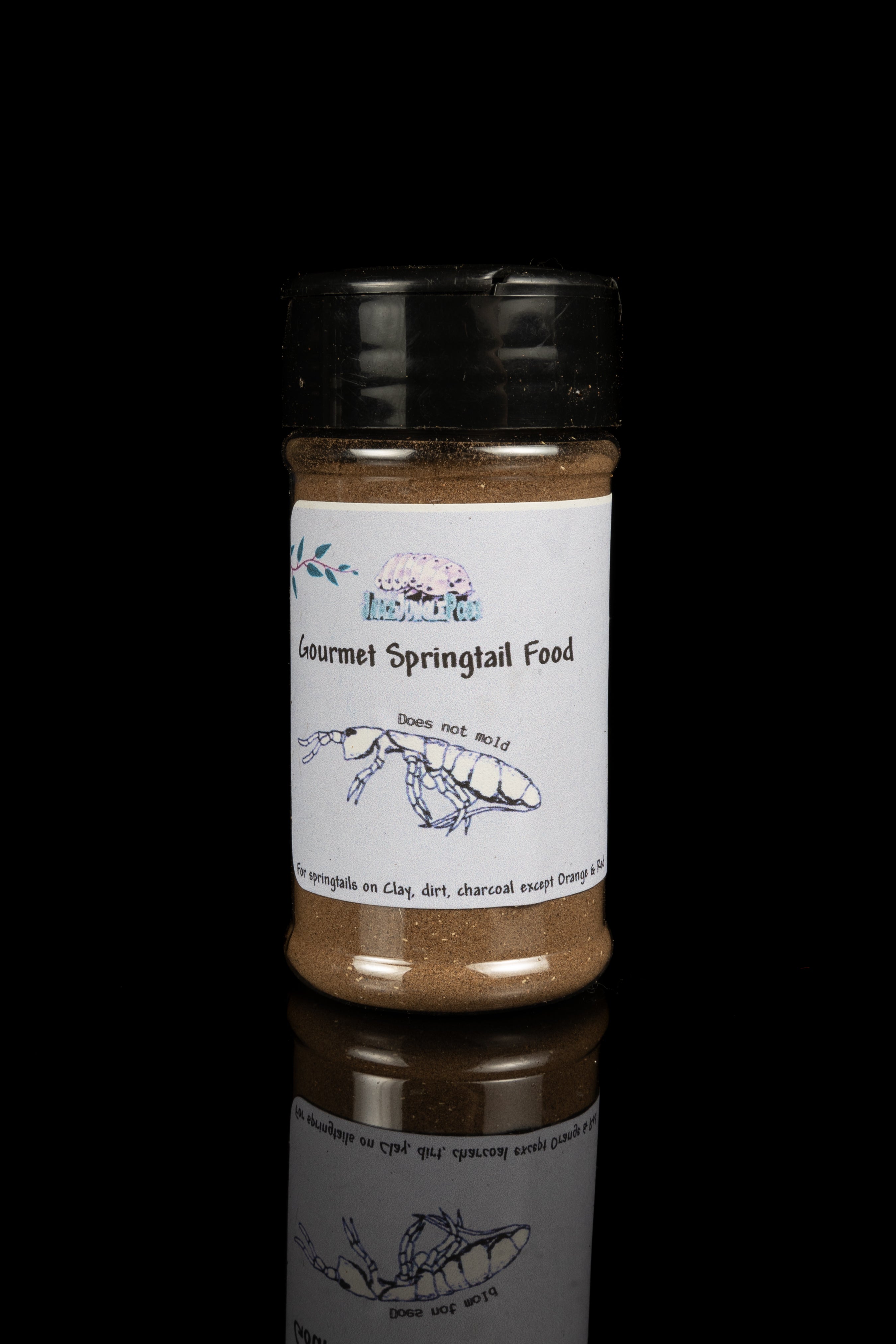 Gourmet Springtail Food – Jamz Jungle Pods