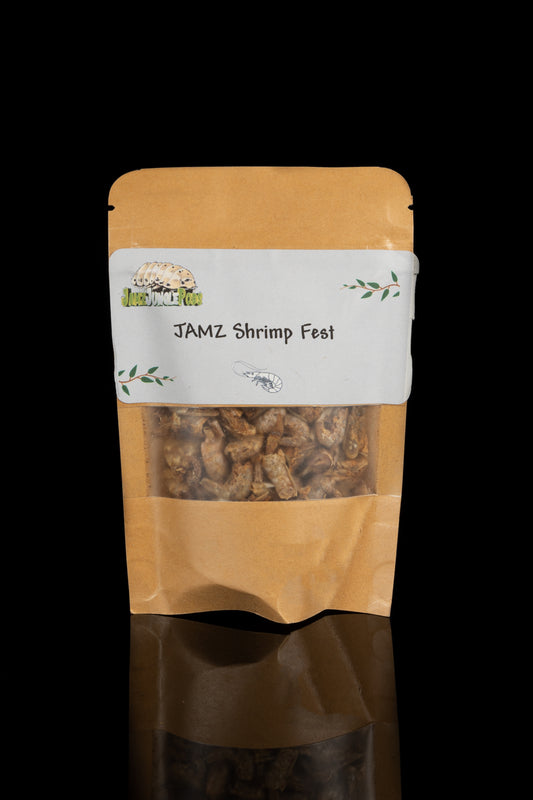 JAMz dried shrimp